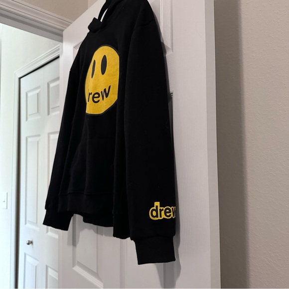Drew House Mascot Hoodie Black Size Large - Picture 2 of 7